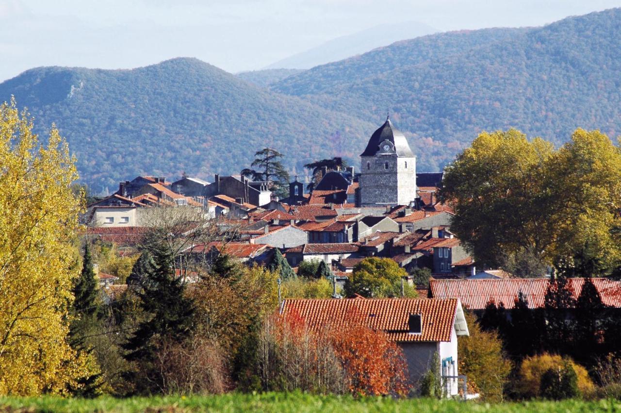 Les Chalets Montréjeau Eksteriør billede
