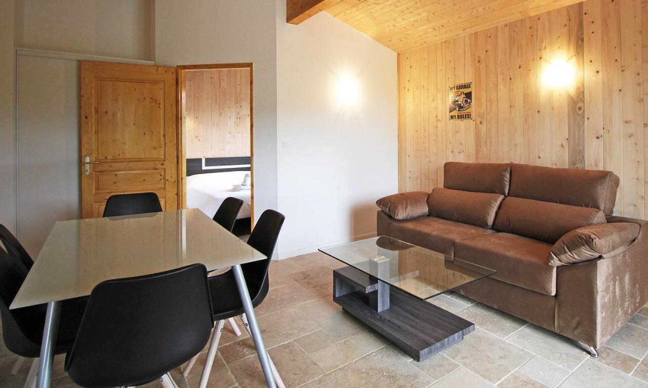 Les Chalets Montréjeau Eksteriør billede