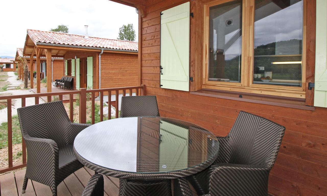 Les Chalets Montréjeau Eksteriør billede