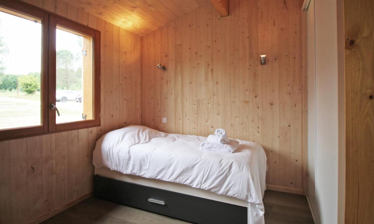 Les Chalets Montréjeau Eksteriør billede