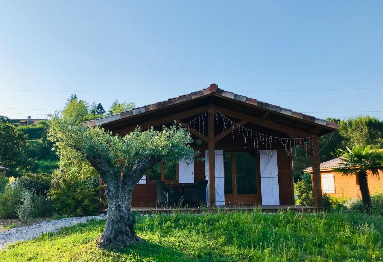 Les Chalets Montréjeau Eksteriør billede