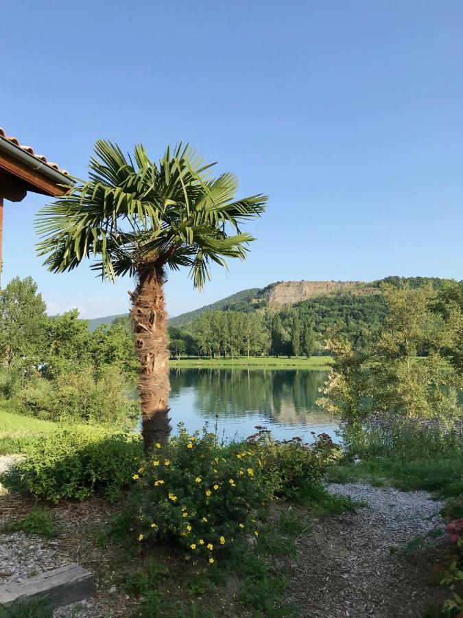 Les Chalets Montréjeau Eksteriør billede