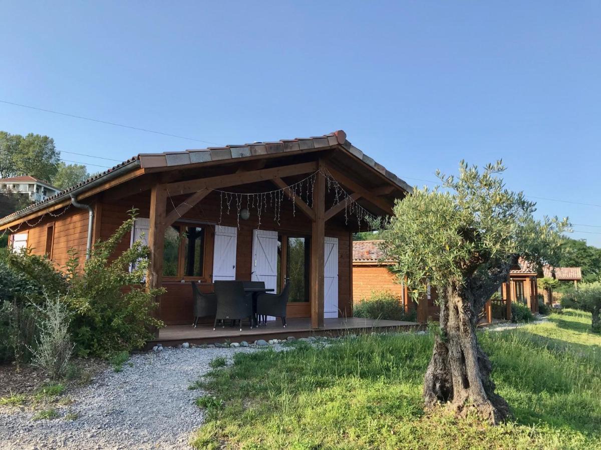 Les Chalets Montréjeau Eksteriør billede