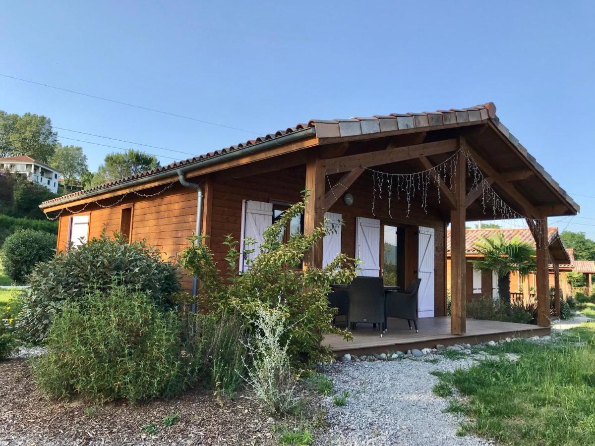 Les Chalets Montréjeau Eksteriør billede