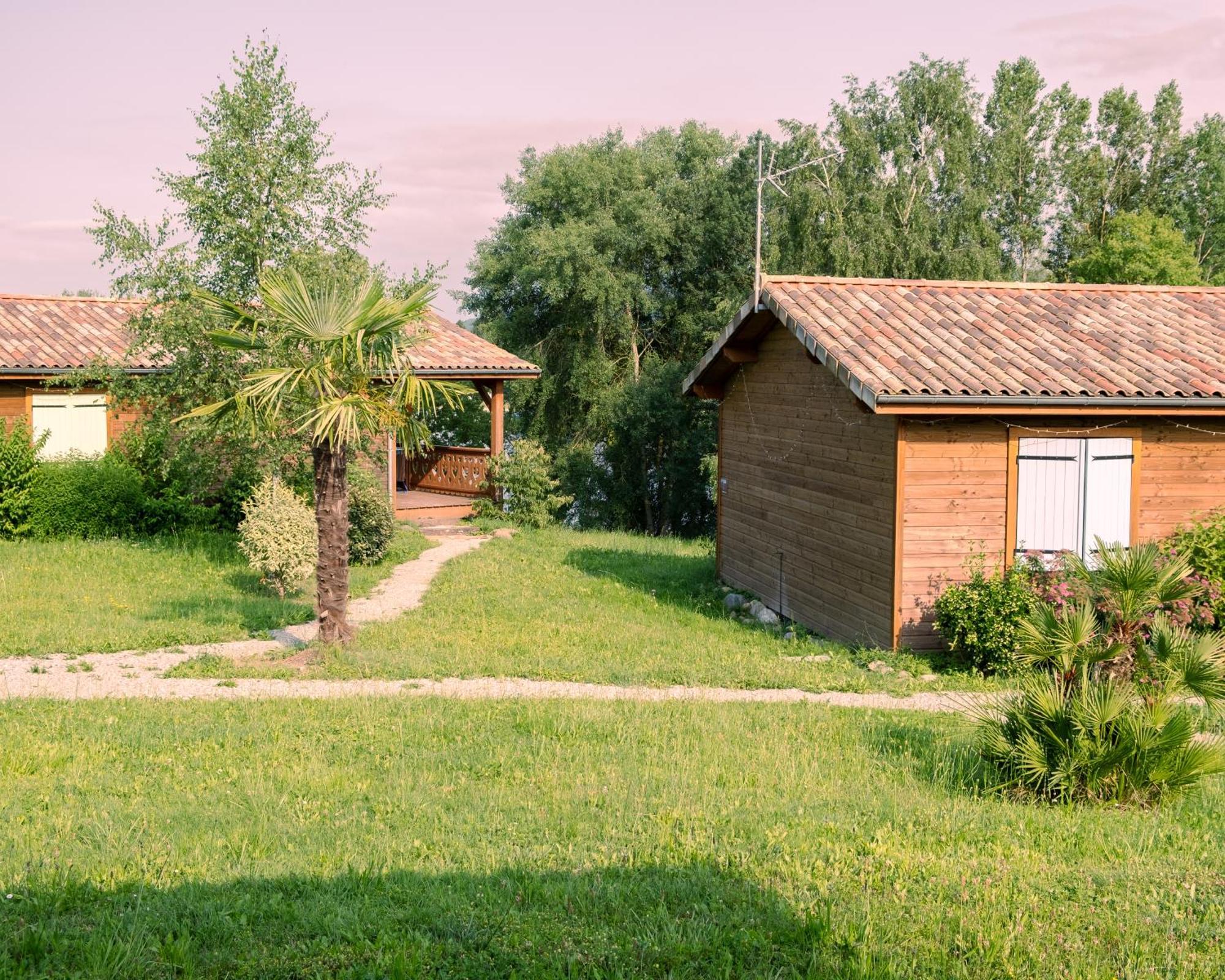 Les Chalets Montréjeau Eksteriør billede